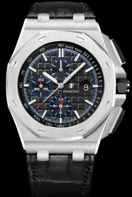 Replica AP Watch Audemars Piguet ROYAL OAK OFFSHORE SELFWINDING CHRONOGRAPH 26412PT.OO.A002CR.01